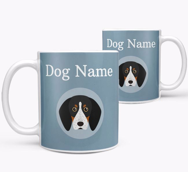 Personalised {breedFullName} Mug